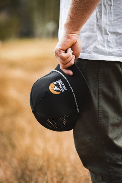 Exclusive Getaway Adventure Snapback Hat