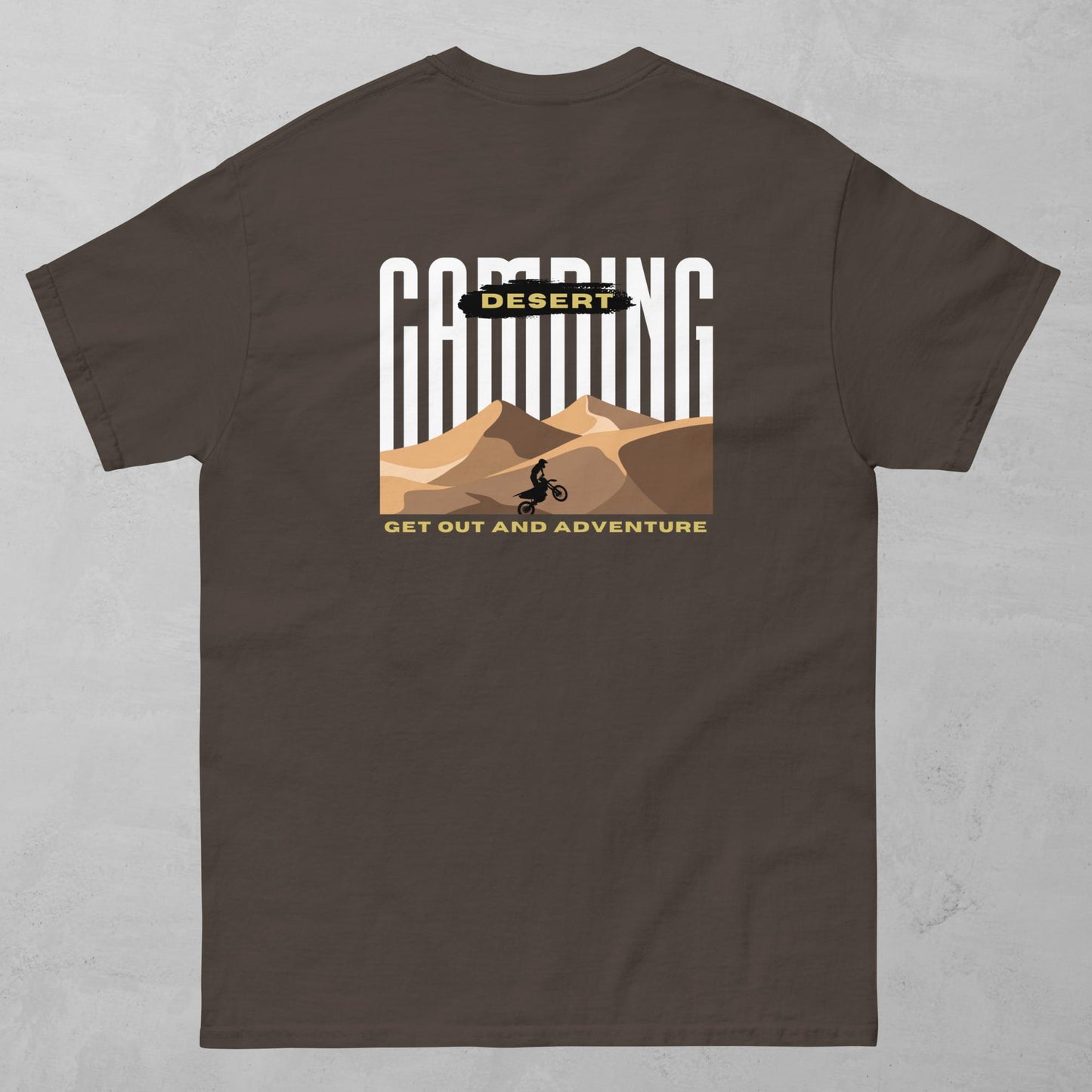 Desert Camping | Unisex Classic Tee