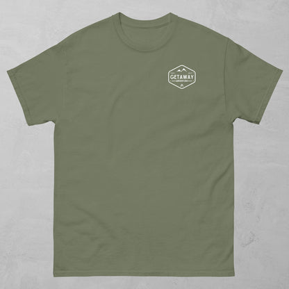 Desert Camping | Unisex Classic Tee